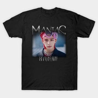 maniac skz hyunjin T-Shirt